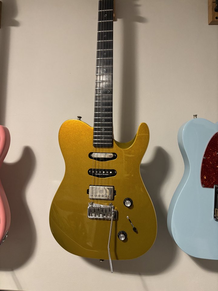 Chapman ML3 pro X (modificada)