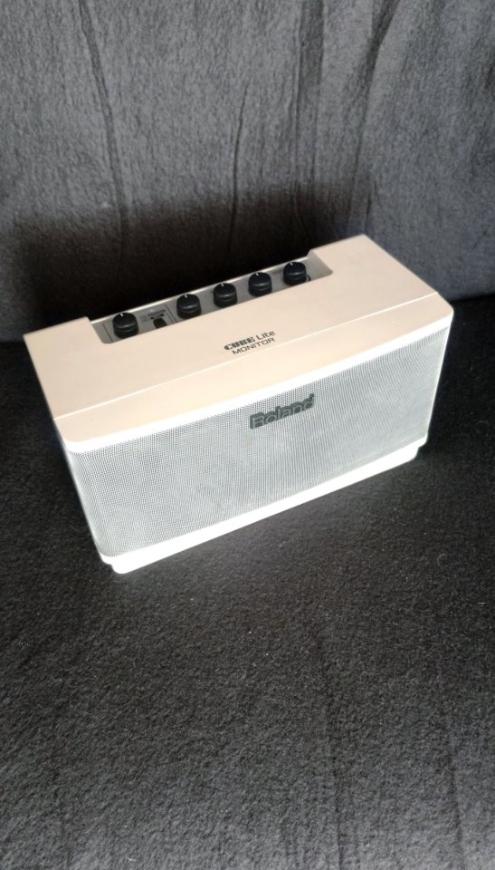 Amplificador Roland Cube Lite Monitor