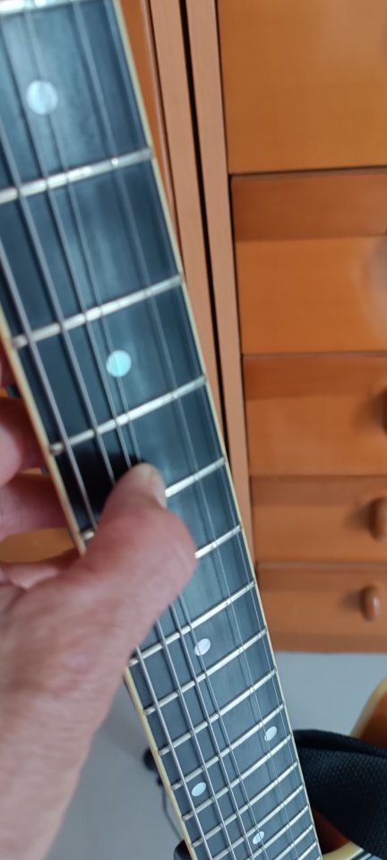 Schecter Corsair de segunda mano · Foto 6 de 6 · Araba · 800 €
