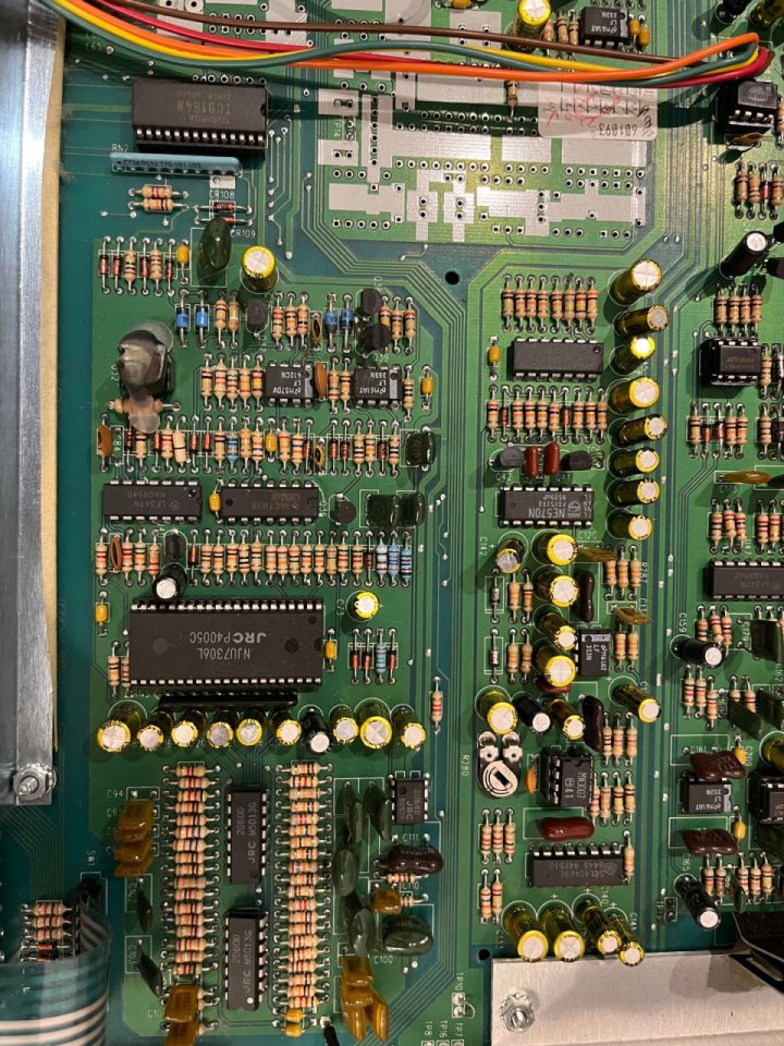 Preamp ADA MP1 Classic de segunda mano · Foto 6 de 9 · Barcelona · 900 €