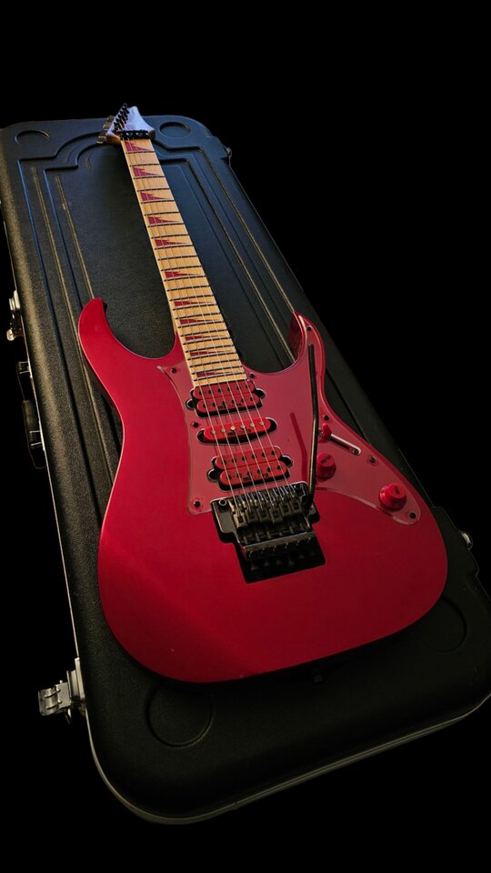 Ibanez Prestige RG 770 DX Reissue