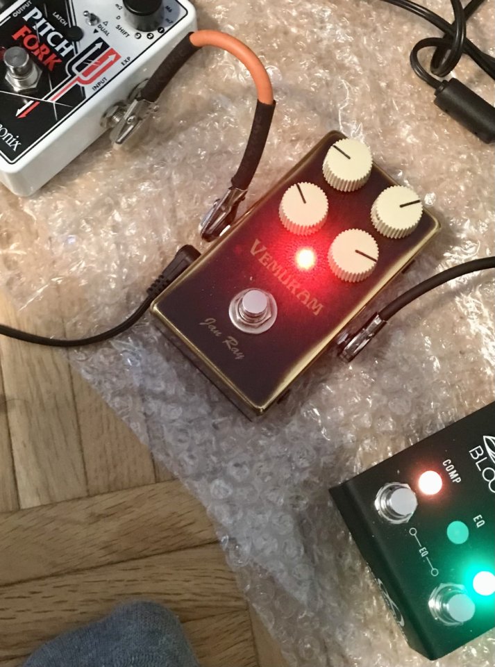 Vemuram Jan Ray: oferta de Black Friday