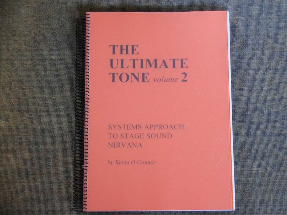 Kevin O'Connor - The Ultimate Tone Vol 2 - Stage Sound Nirvana - audio