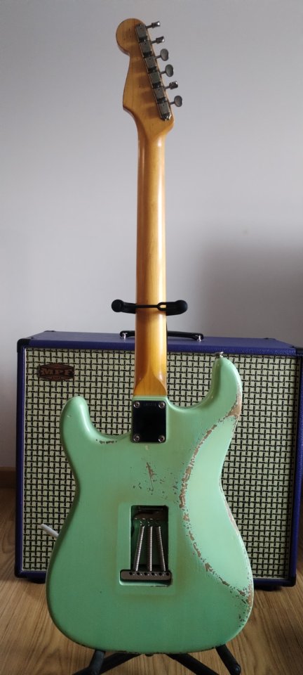 Stratocaster boutique