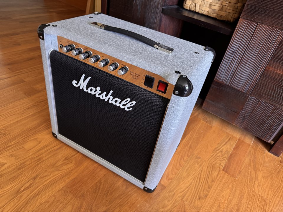 Marshall 2525c mini Silver Jubilee de segunda mano · Foto 3 de 6 · A Coruña · 690 €