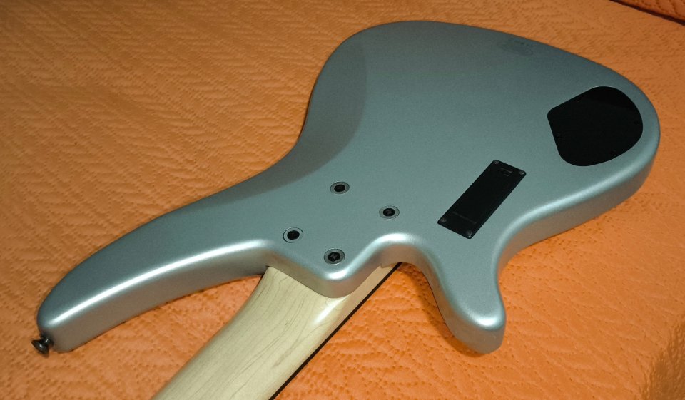Yamaha fretless bass 5 string de segunda mano · Foto 4 de 4 · Almería · 200 €