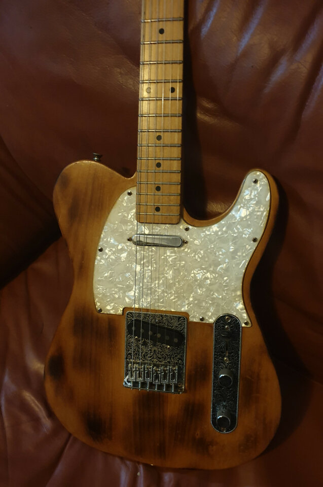 Telecaster Custom made