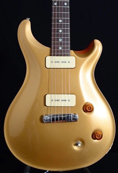 PRS McCarty Soapbar Goldtop