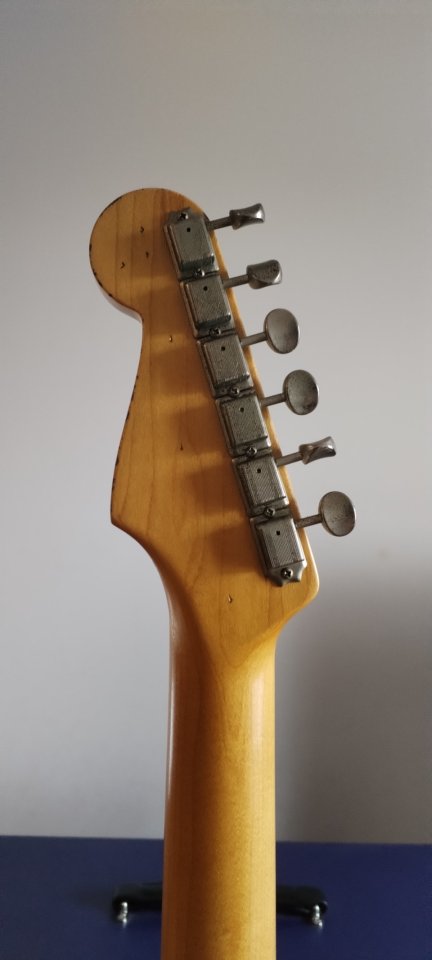 Stratocaster boutique