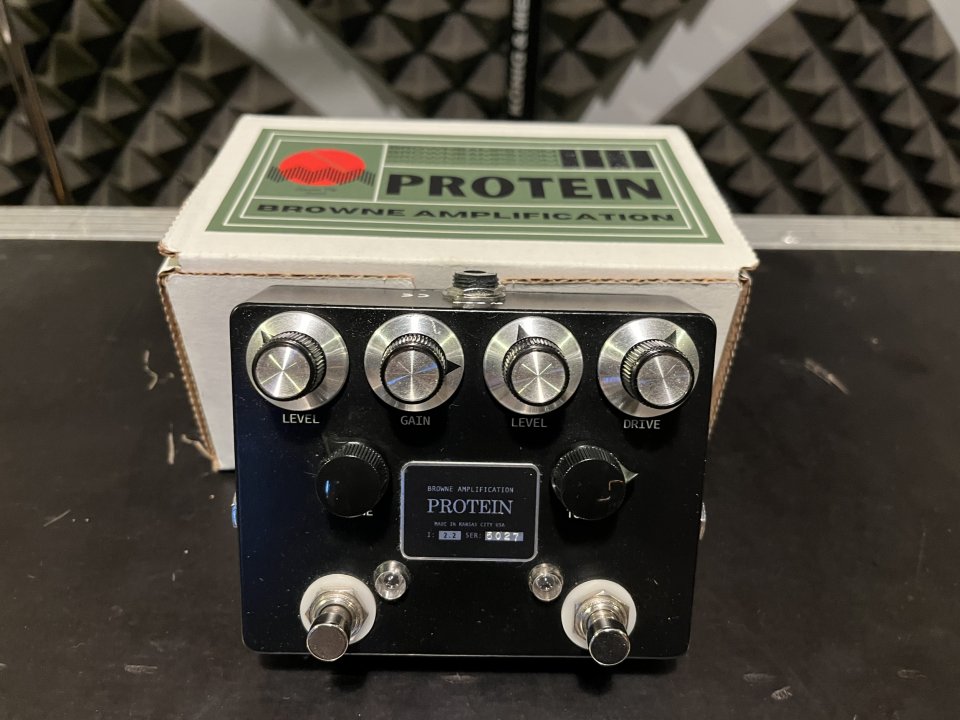 Browne Amplification Protein V2.2 Envío incluido.