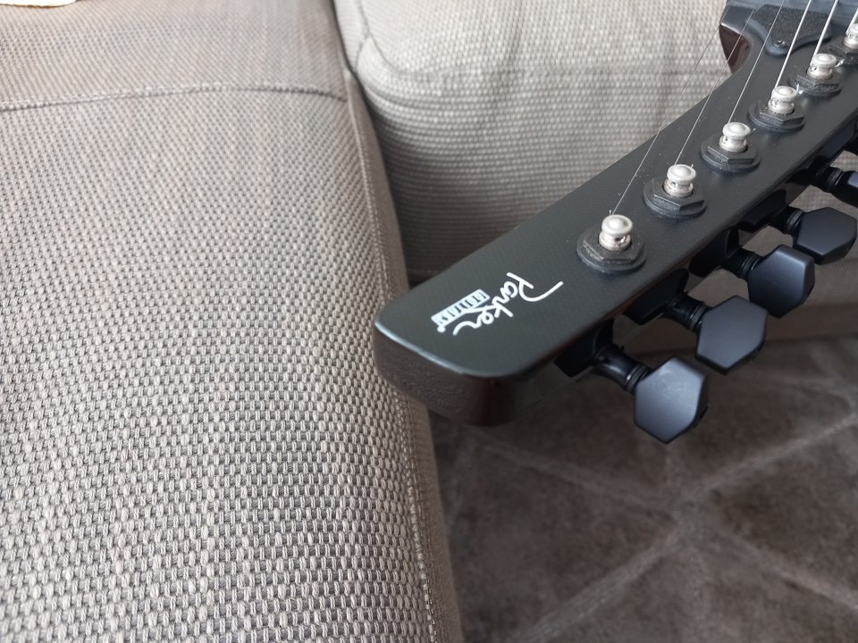 Parker Fly Deluxe, 2011, Tobacco Burst