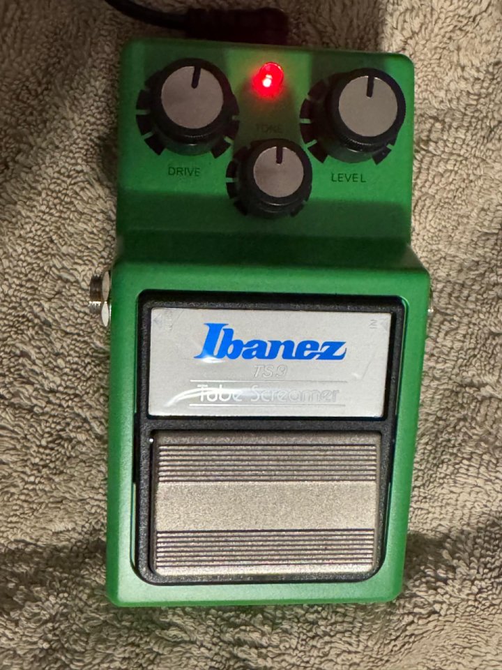 Ibanez TubeScreamer TS9 - NUEVO A ESTRENAR - Solo Venta, NO Cambios de segunda mano · Foto 1 de 10 · Madrid · 90 €