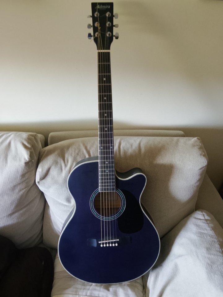 Admira indiana de segunda mano · Ourense · 90 €
