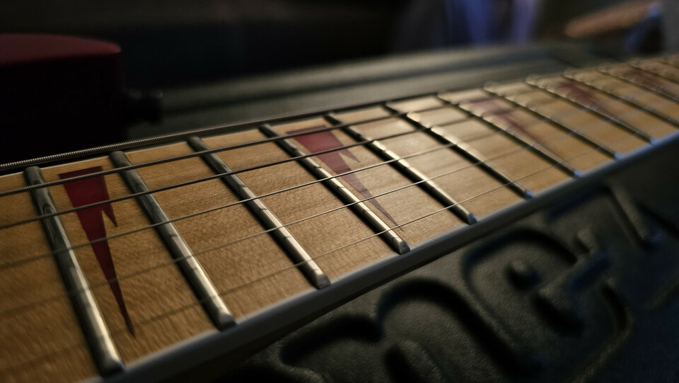 Ibanez Prestige RG 770 DX Reissue