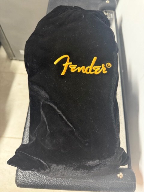 Fender Classic Fuzz Wah Pedal - 1970s Reissue