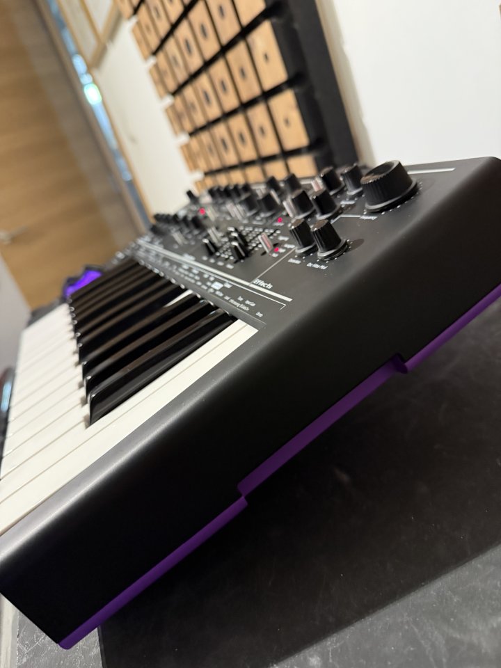 Novation AFX Bass Station Analogue Synth