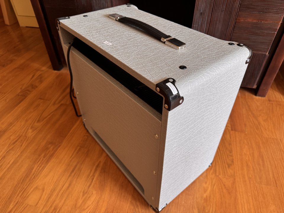 Marshall 2525c mini Silver Jubilee de segunda mano · Foto 5 de 6 · A Coruña · 690 €