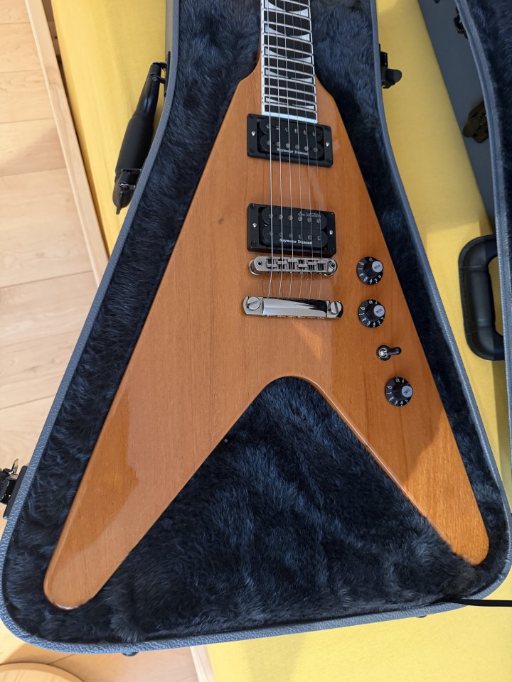 Gibson Dave Mustaine Flying V AN de segunda mano · Foto 2 de 6 · Valencia · 2000 €