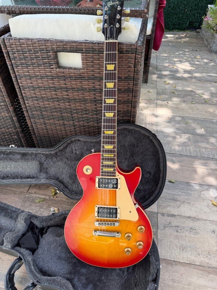 Gibson les paul classic 1960 2004 de segunda mano · Foto 1 de 6 · Gipuzkoa · 1300 €
