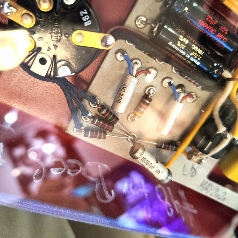 Fuzz haze 69 de isle of tone