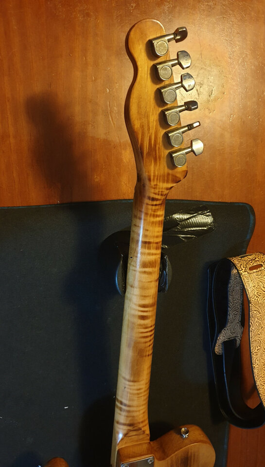 Telecaster Custom made