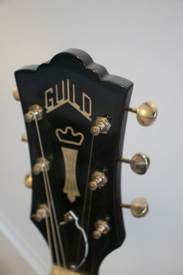 Guild T-50 Slim (Coreana) - como nueva