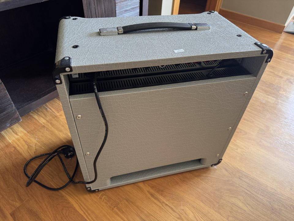 Marshall 2525c mini Silver Jubilee de segunda mano · Foto 6 de 6 · A Coruña · 690 €