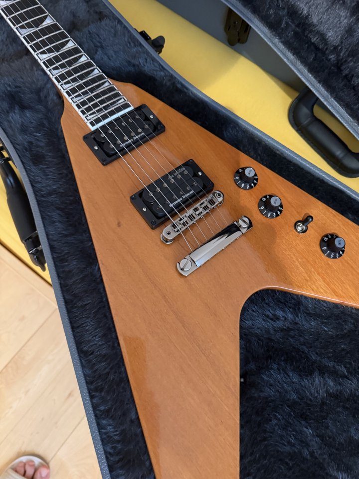 Gibson Dave Mustaine Flying V AN de segunda mano · Foto 3 de 6 · Valencia · 2000 €