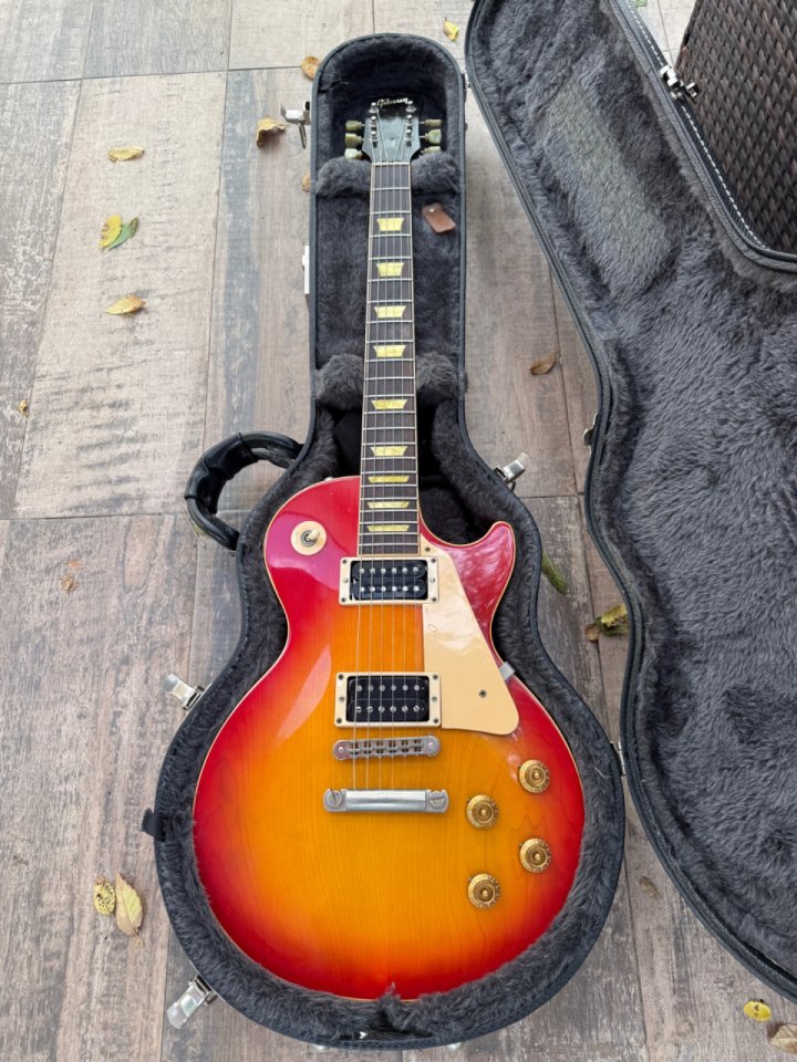 Gibson les paul classic 1960 2004 de segunda mano · Foto 2 de 6 · Gipuzkoa · 1300 €