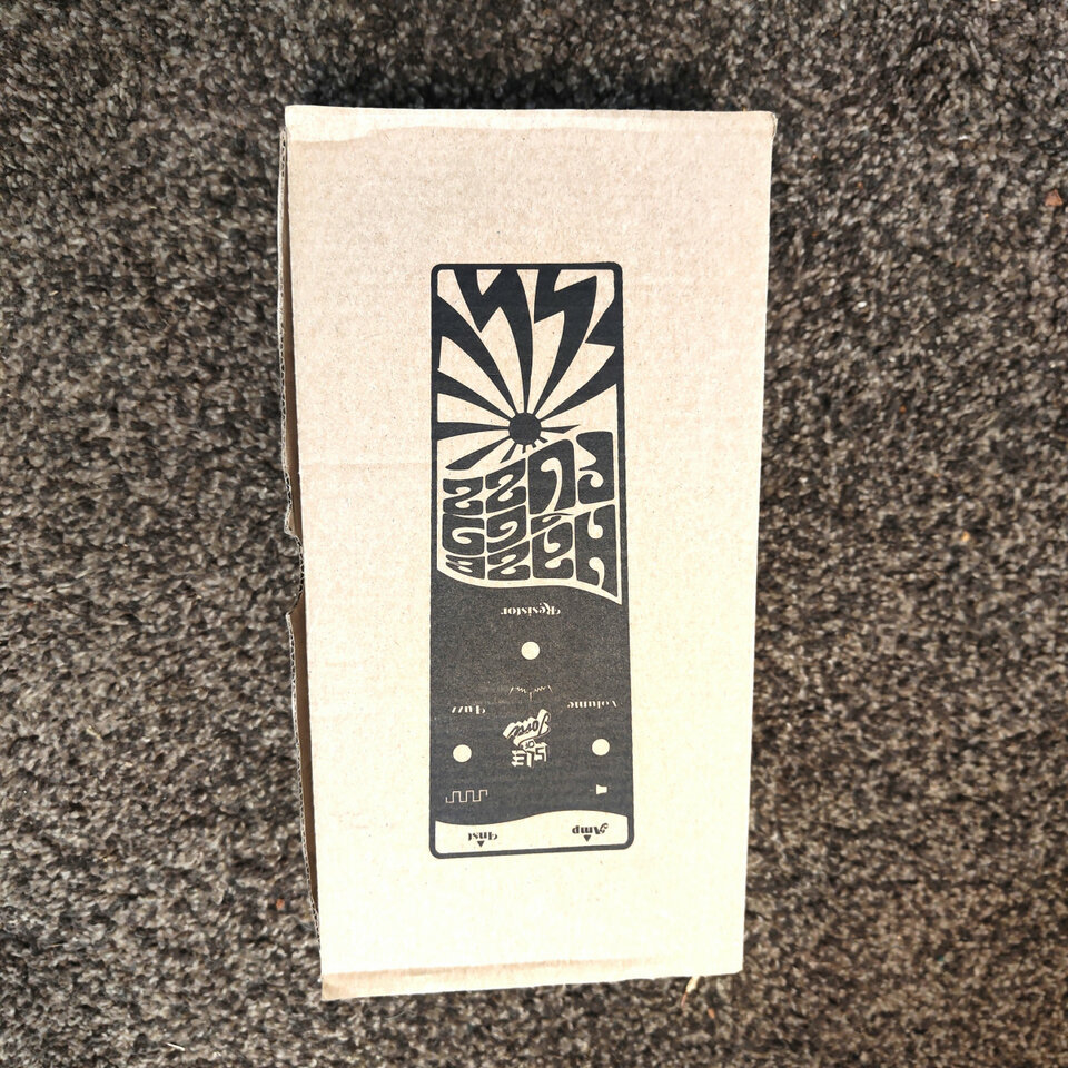 Fuzz haze 69 de isle of tone