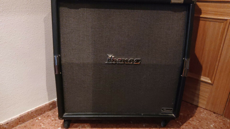 + IbanezTN412A/S THERMION ANGLED