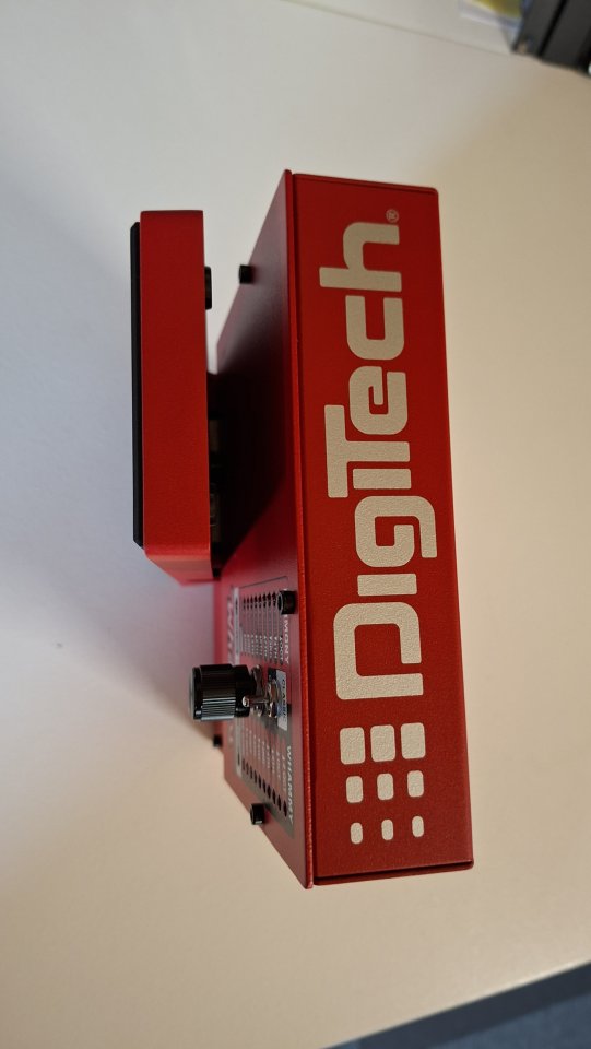 Digitech Whammy V de segunda mano · Foto 3 de 9 · Cantabria · 135 €