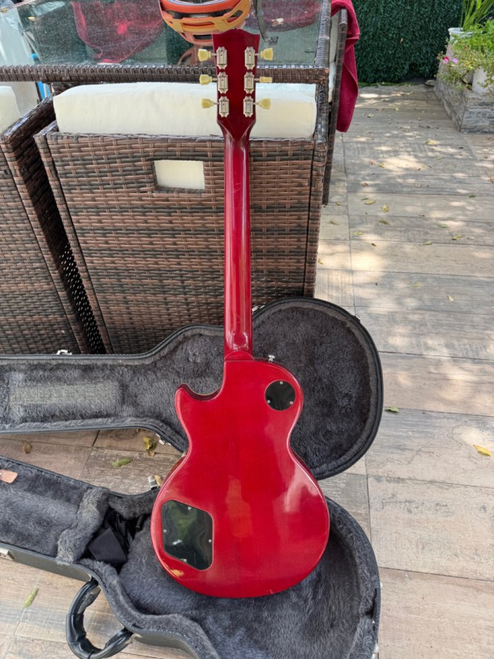 Gibson les paul classic 1960 2004 de segunda mano · Foto 3 de 6 · Gipuzkoa · 1300 €