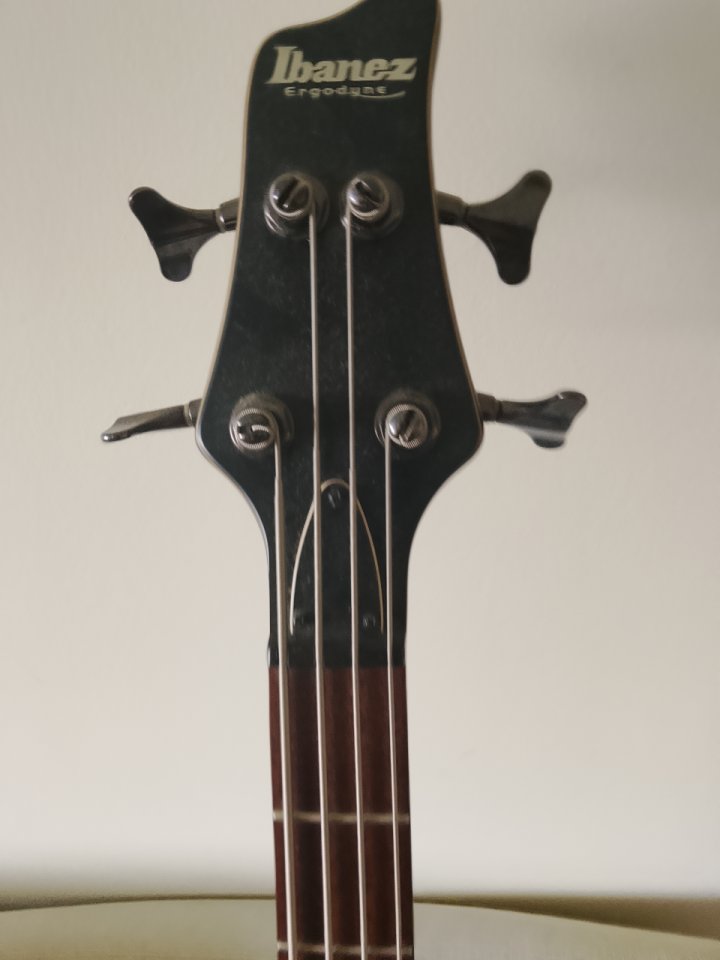 Ibanez ergodyne de segunda mano · Foto 3 de 4 · Ourense · 300 €