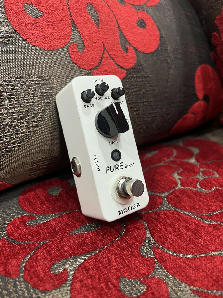 Pedal Mooer Pure Boost