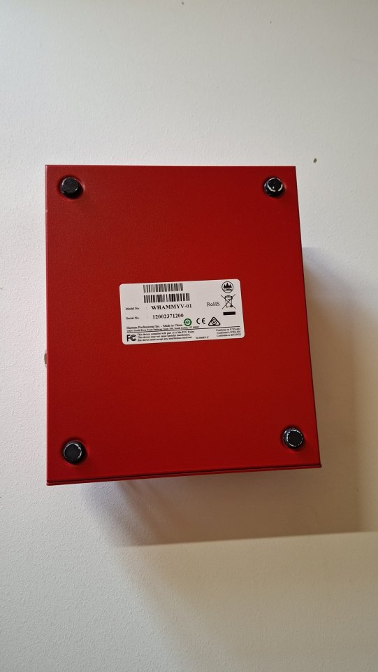 Digitech Whammy V de segunda mano · Foto 4 de 9 · Cantabria · 135 €