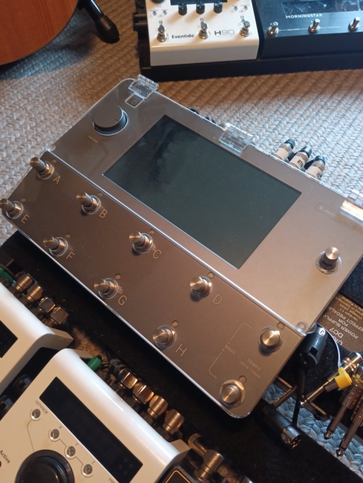Neural, Morningstar Cioks Pedaltrain de segunda mano · Foto 2 de 9 · Bizkaia · 1799 €