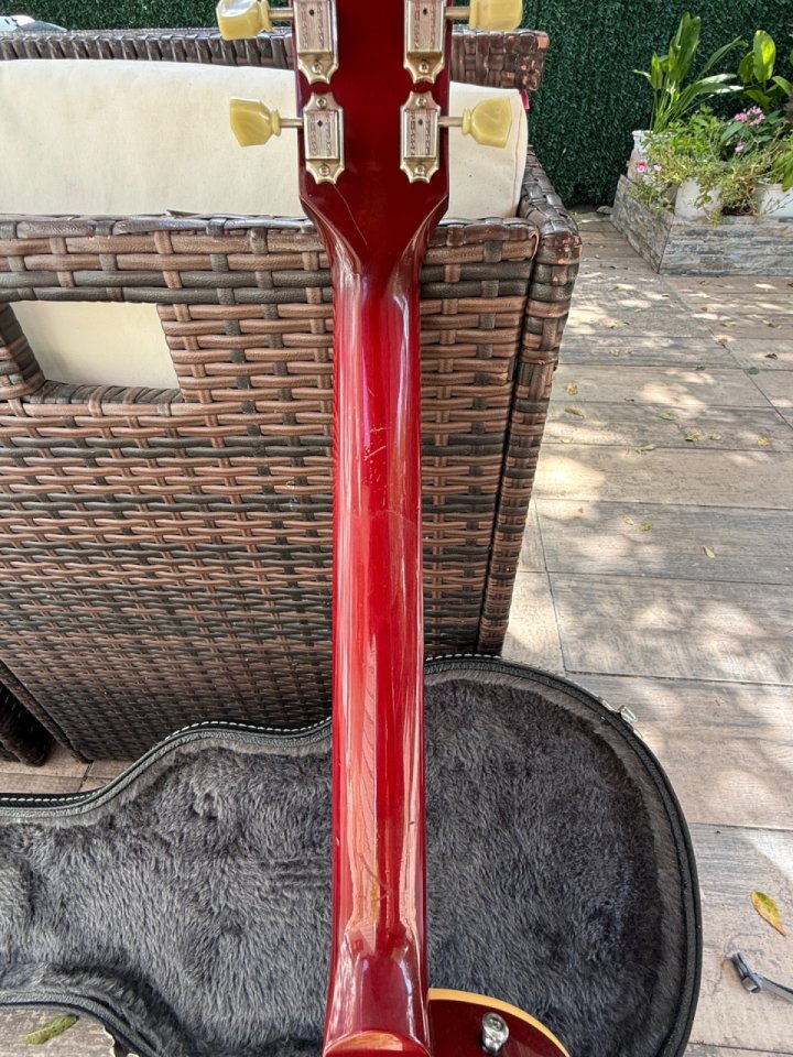 Gibson les paul classic 1960 2004 de segunda mano · Foto 4 de 6 · Gipuzkoa · 1300 €
