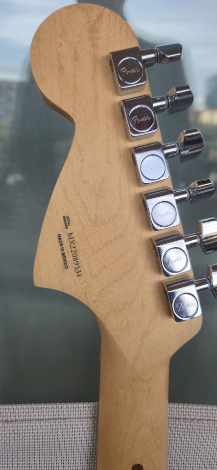 Fender Mustang 90 de segunda mano · Foto 7 de 10 · Barcelona · 750 €