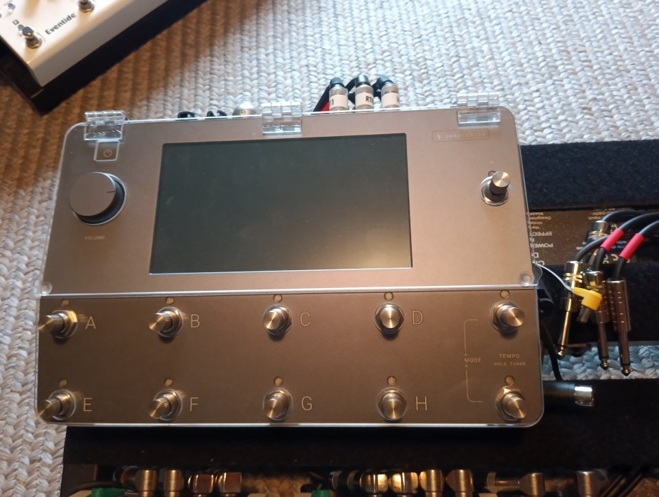 Neural, Morningstar Cioks Pedaltrain de segunda mano · Foto 3 de 9 · Bizkaia · 1799 €