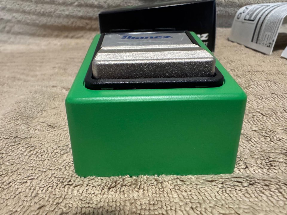 Ibanez TubeScreamer TS9 - NUEVO A ESTRENAR - Solo Venta, NO Cambios de segunda mano · Foto 6 de 10 · Madrid · 90 €
