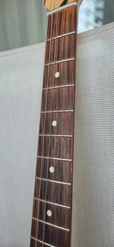 Fender Mustang 90 de segunda mano · Foto 8 de 10 · Barcelona · 750 €