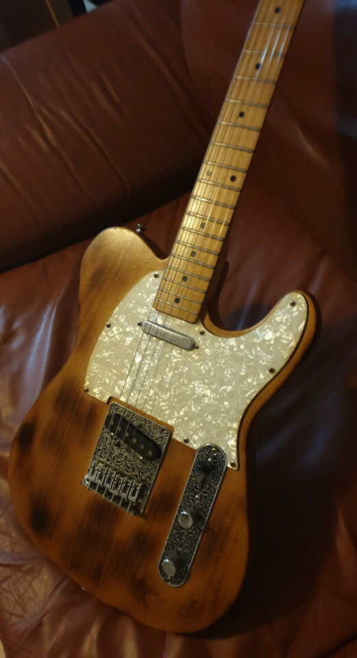 Telecaster Custom made