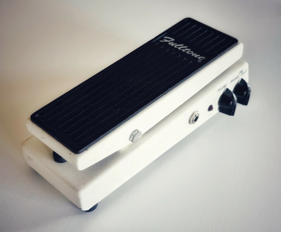 Fulltone Clyde Deluxe Wah