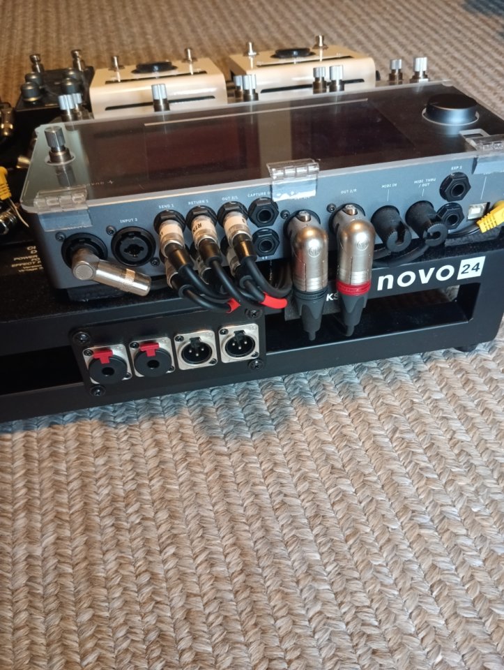 Neural, Morningstar Cioks Pedaltrain de segunda mano · Foto 4 de 9 · Bizkaia · 1799 €