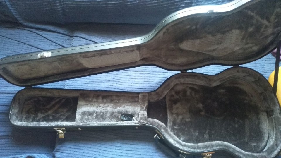 Estuche Epiphone de segunda mano · Foto 2 de 8 · Valencia · 95 €