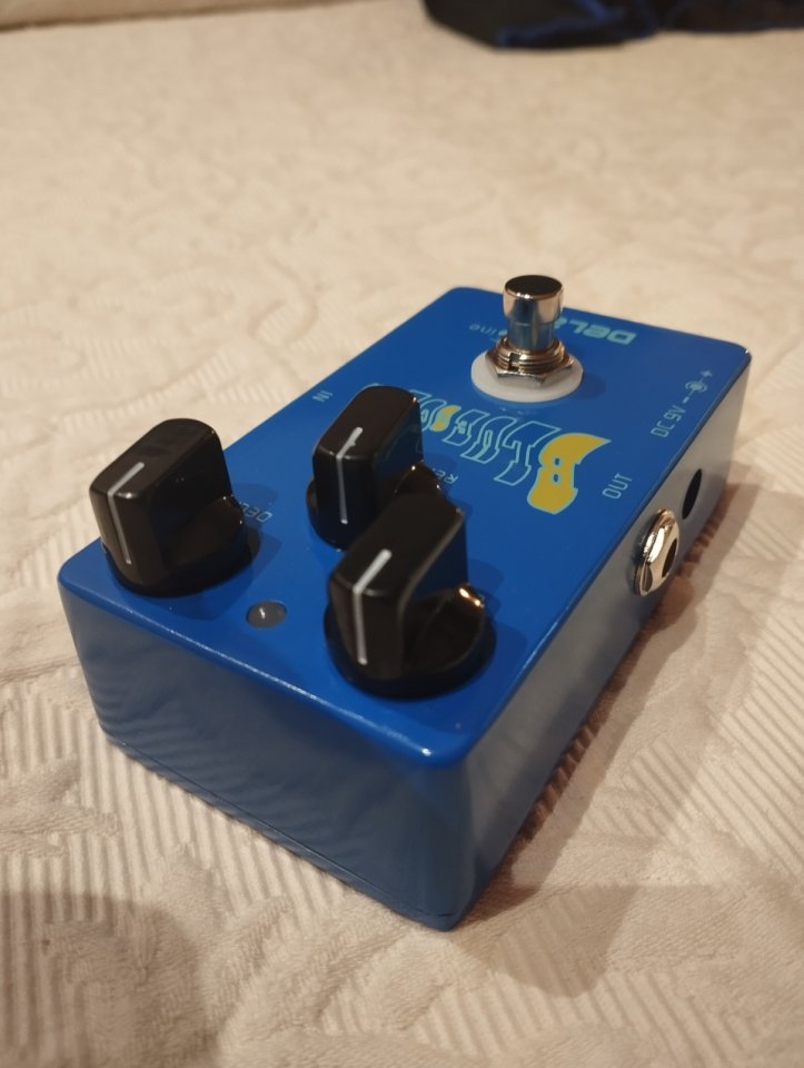 Caline blue ocean delay NUEVO de segunda mano · Foto 1 de 4 · Toledo · 25 €