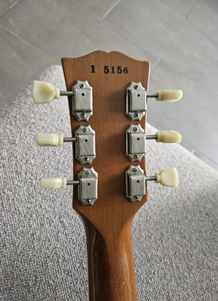 Gibson R6 1991 de segunda mano · Foto 2 de 6 · Sevilla · 3599 €