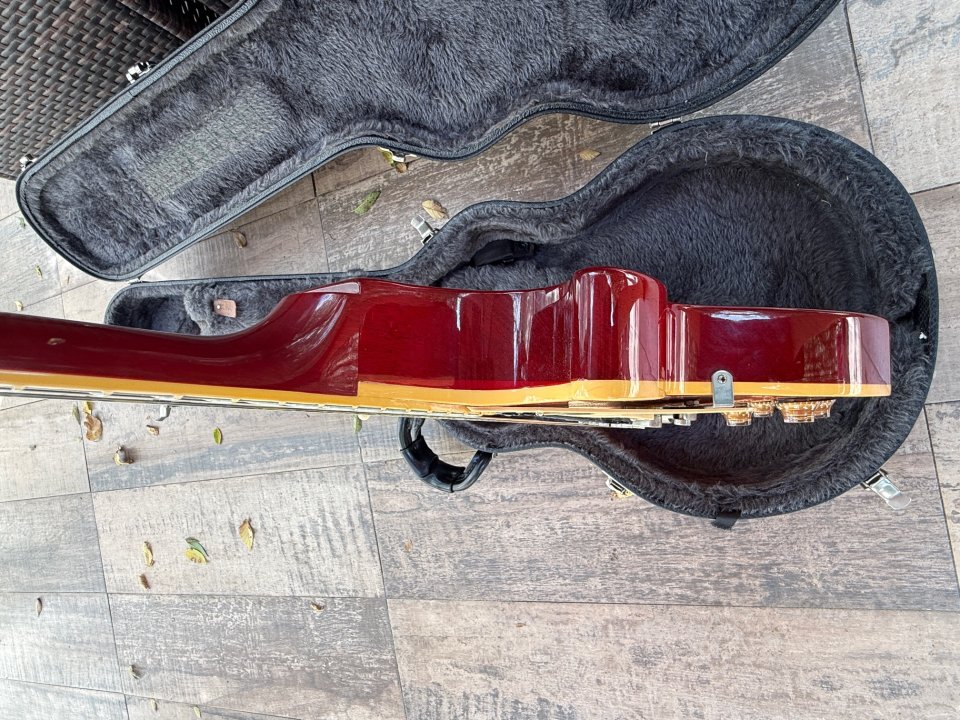 Gibson les paul classic 1960 2004 de segunda mano · Foto 6 de 6 · Gipuzkoa · 1300 €