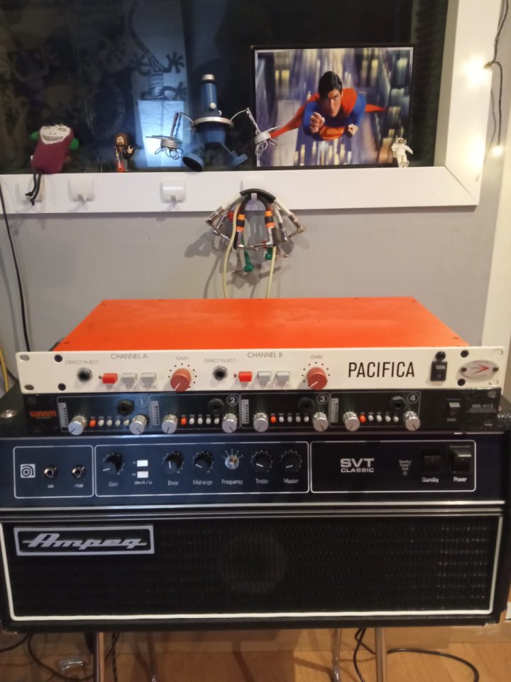 Previo 2 canales A-Designs Audio Pacifica